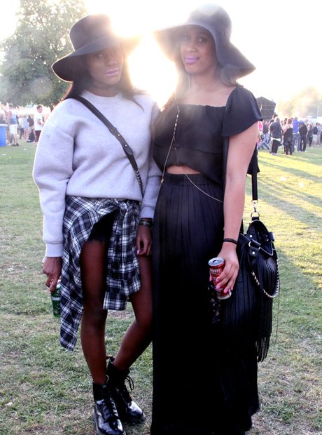 South West Four festival 2014 street style