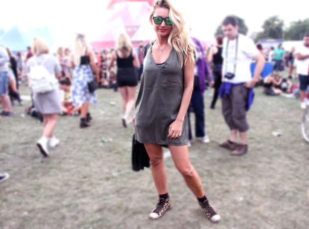 South West Four 2014 Day Two Festivalgoers