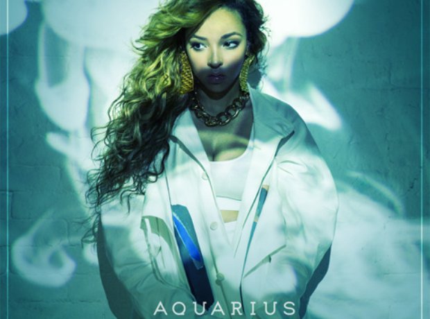 Tinashe Aquarius album cover