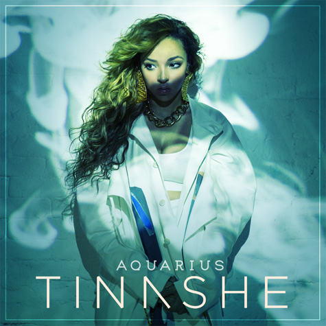 Tinashe Aquarius album cover