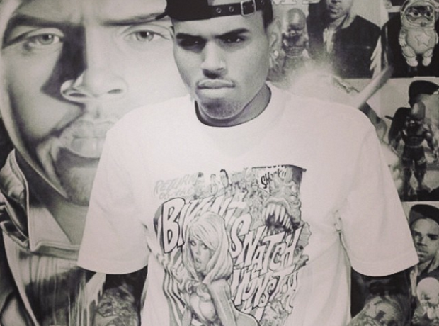 Chris Brown Instagram