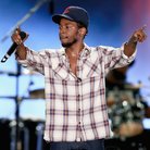 Kendrick Lamar Made In America Festival 2014