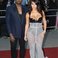 Image 2: Kim Kardashian and Kanye West  at the GQ Awards 20