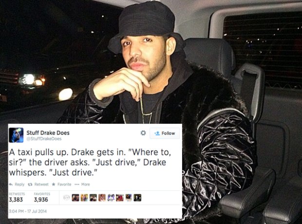 Stuff Drake Does