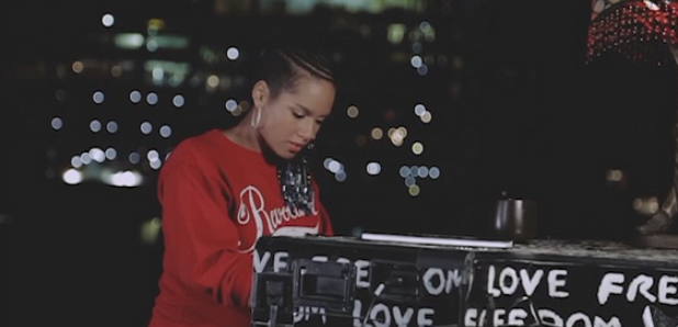 Alicia Keys Instagram