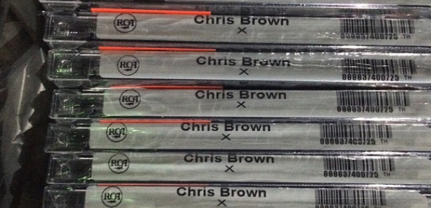 Chris Brown X albums