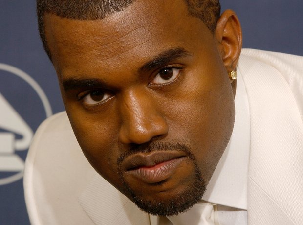Kanye West 2005 Grammys
