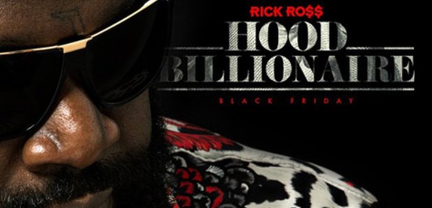 Rick Ross Hood Billionaire 