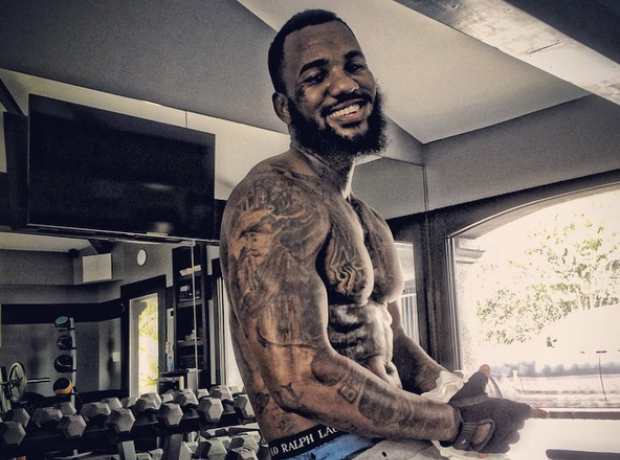 The Game Instagram