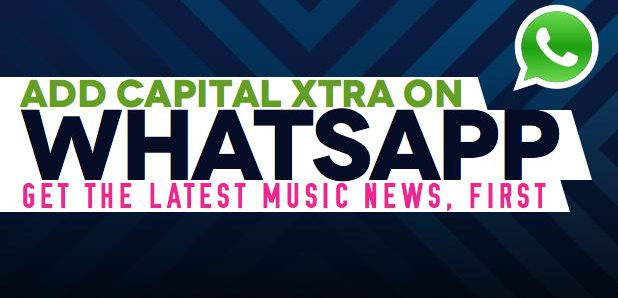 Capital XTRA Whatsapp