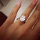 Image 7: Amber Rose engagement ring 