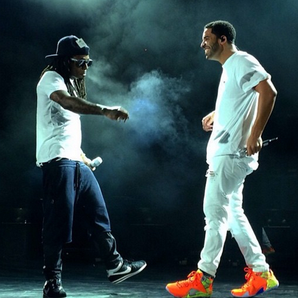 Drake Lil Wayne Tour