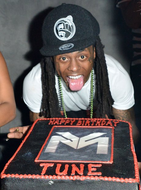 Lil Wayne celebrates his birthday