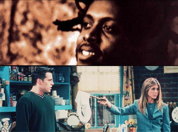 Songs released same year as Friends