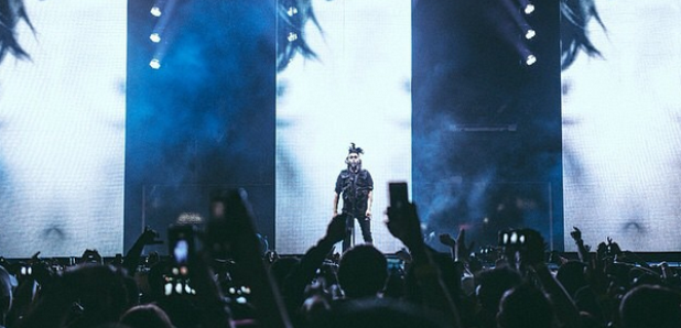 Watch The Weeknd And Jhené Aiko Kick Off The 'King Of The Fall' Tour ...