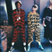 Image 8: Wiz Khalida and Amber Rose matching outfits Instag