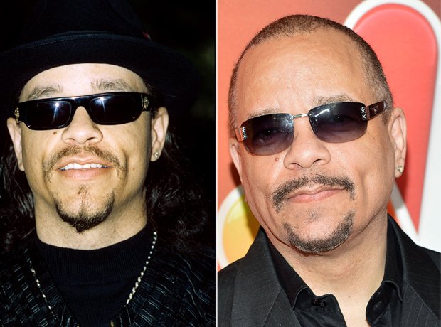 ice t hair