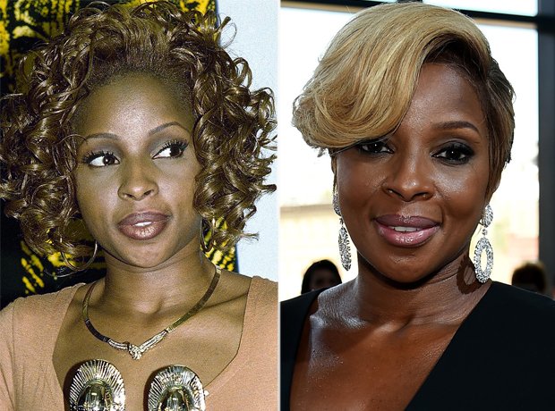 Mary J Blige Then And Now Hip Hop Stars In The 90s Vs What They Look Like Now Capital Xtra