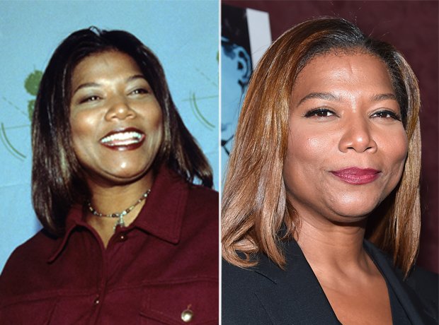 queen latifah young