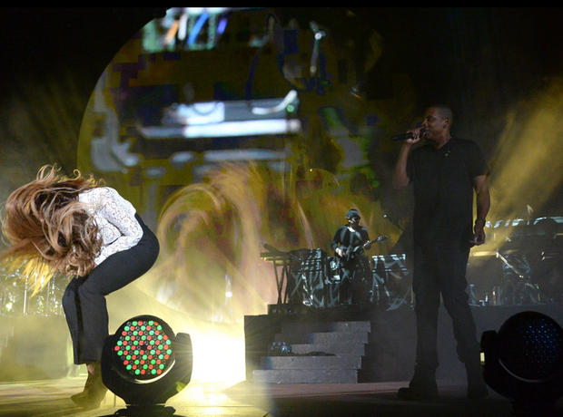 Beyonce Jay Z