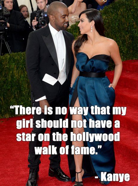 Kimye quotes