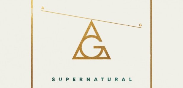 AlunaGeorge Supernatural artwork