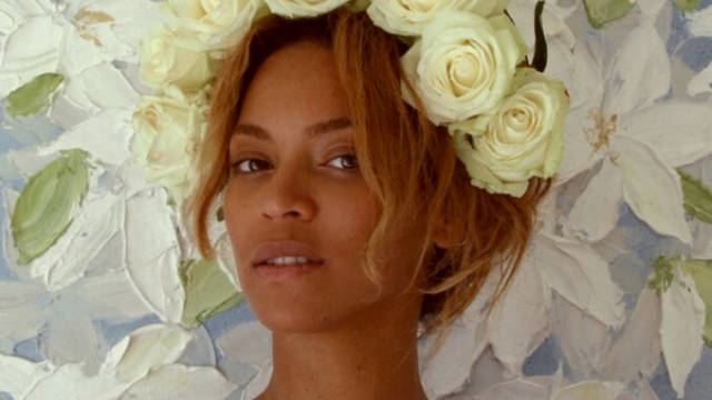 Beyonce Flowers