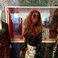 Image 7: Beyonce selfie at London art show