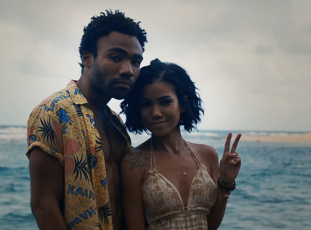 Childish Gambino Jhene Aiko Telegraph Ave