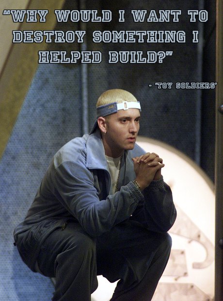 Eminem Lyrics
