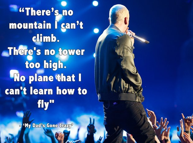 There is no lyrics in Eminem's old songs….! : r/AppleMusic