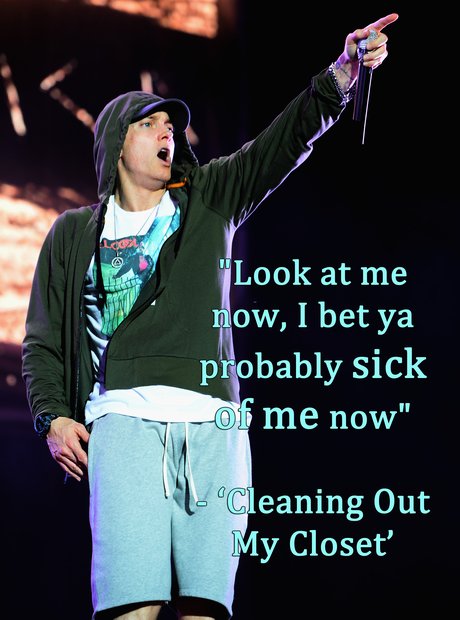 Eminem Lyrics