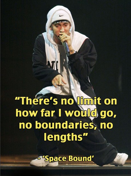 The 17 Best Eminem Lyrics: Ranking the Rap God's Greatest