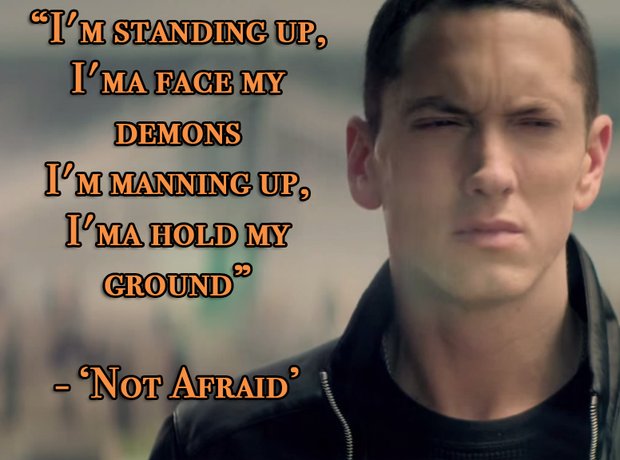 Spotify  Eminem song quotes, Eminem songs, Eminem quotes