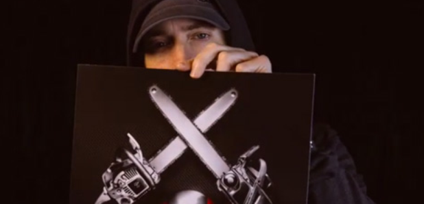 Eminem Shady XV