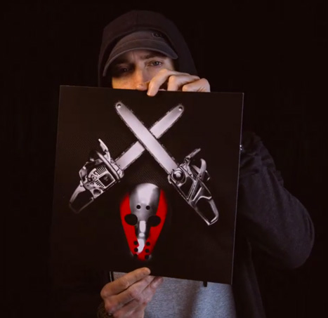 Eminem Shady XV