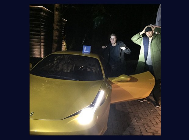 Instagram pics of the week 17 Oct
