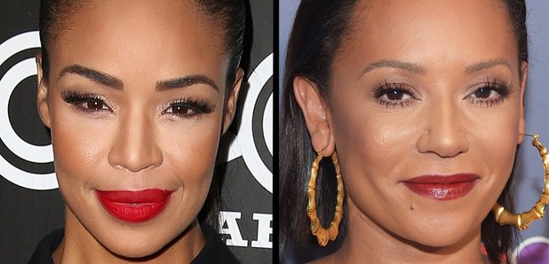 Sarah Jane Crawford Mel B