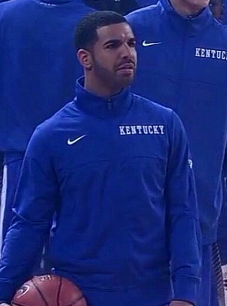 Drake basketball 