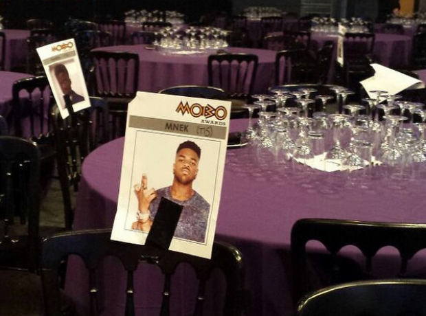 MOBO Awards 2014