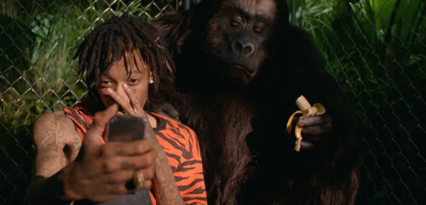 Wiz Khlifa Stayin Out All Night Video