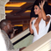 Image 3: Kanye West and Kim Kardashian