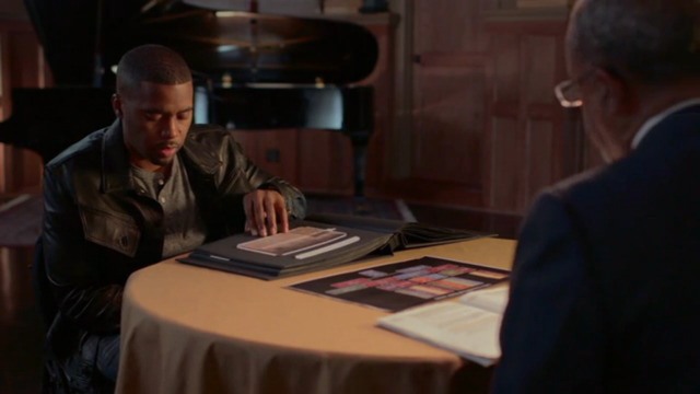 Nas on Finding Your Roots