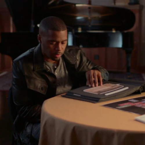 Nas on Finding Your Roots