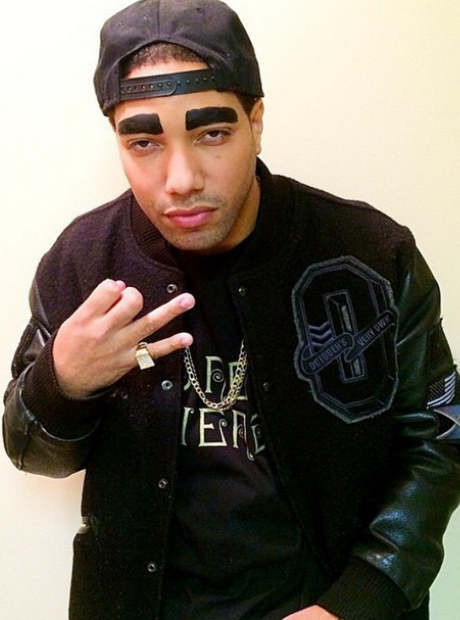 When Drake posted on Instagram the best 'Drake' Halloween outfits