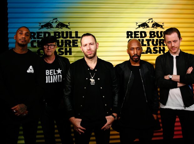 Red Bull Culture Clash 2014
