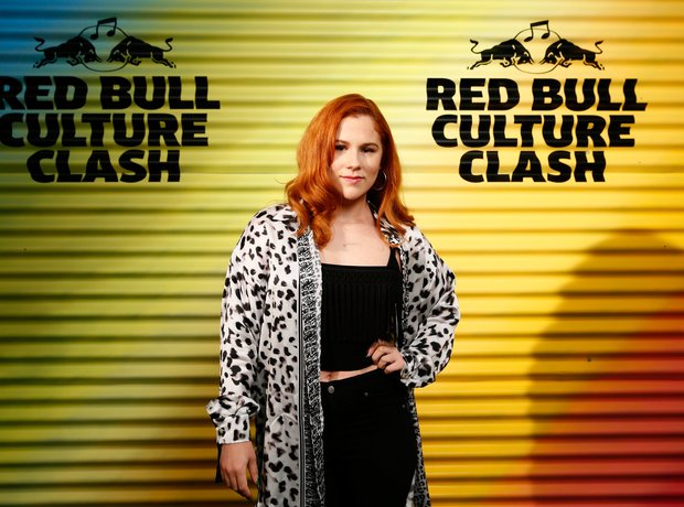 Red Bull Culture Clash 2014