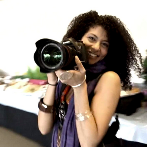 Yosra El-Essawy Beyonce Tour photographer