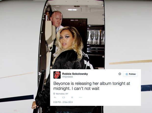 Beyoncé Fans Can't Handle This