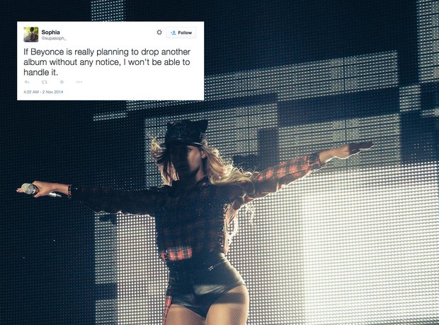 Beyoncé Fans Can't Handle This